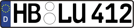 HB-LU412