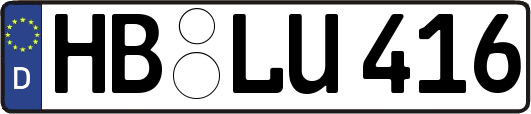 HB-LU416