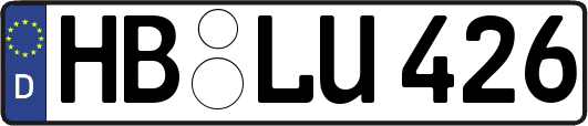 HB-LU426
