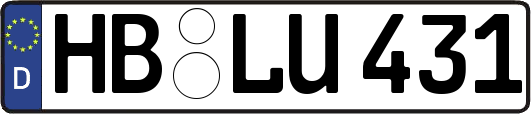 HB-LU431
