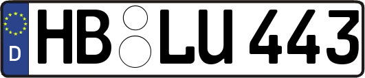 HB-LU443