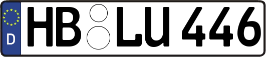 HB-LU446