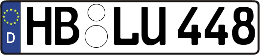 HB-LU448