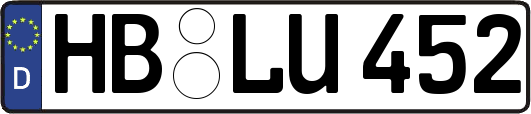 HB-LU452