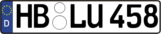 HB-LU458