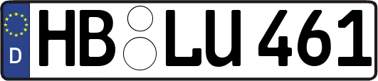 HB-LU461