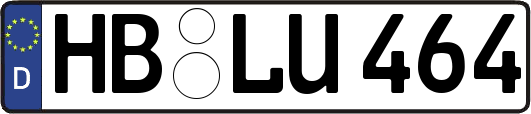 HB-LU464