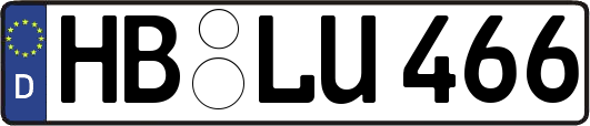 HB-LU466