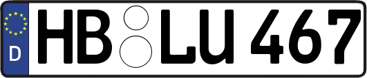 HB-LU467