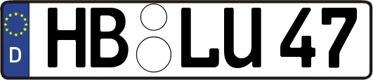 HB-LU47