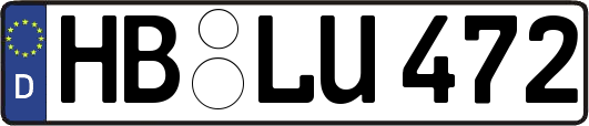 HB-LU472