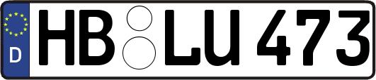 HB-LU473