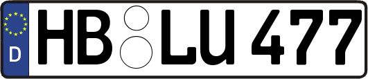 HB-LU477