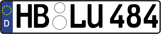 HB-LU484