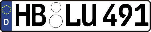 HB-LU491