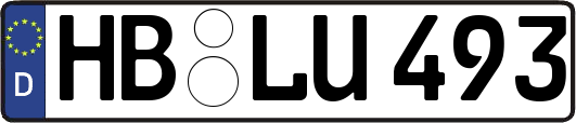 HB-LU493