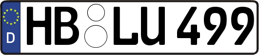 HB-LU499