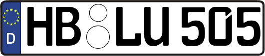 HB-LU505