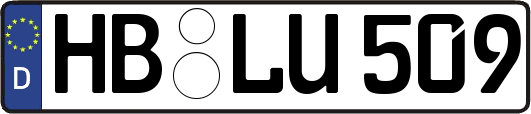 HB-LU509