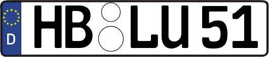 HB-LU51