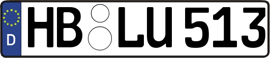 HB-LU513