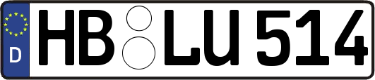 HB-LU514