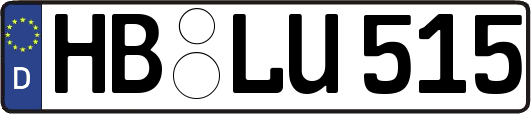 HB-LU515