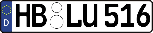 HB-LU516