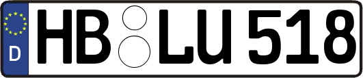 HB-LU518