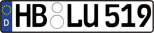 HB-LU519