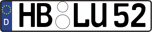 HB-LU52