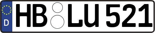 HB-LU521