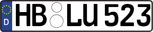 HB-LU523