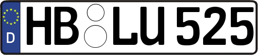 HB-LU525