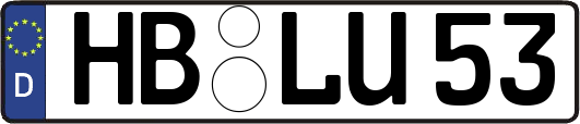 HB-LU53