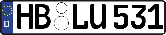 HB-LU531