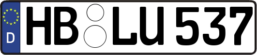 HB-LU537