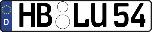 HB-LU54