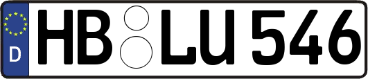 HB-LU546