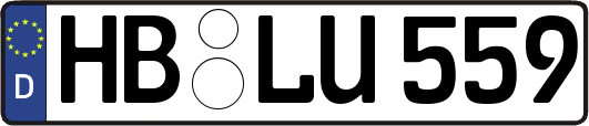 HB-LU559