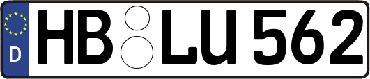 HB-LU562