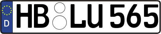 HB-LU565