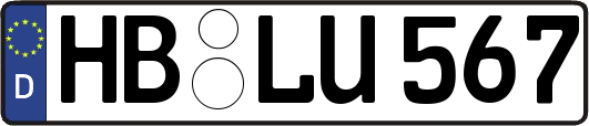 HB-LU567