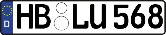 HB-LU568