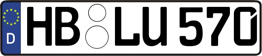 HB-LU570