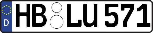 HB-LU571