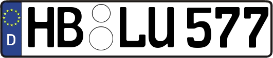 HB-LU577
