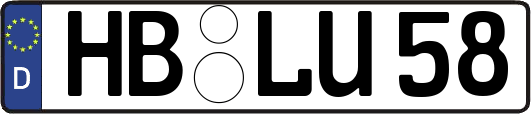 HB-LU58