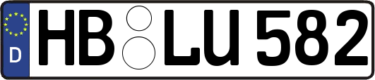 HB-LU582