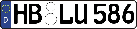 HB-LU586